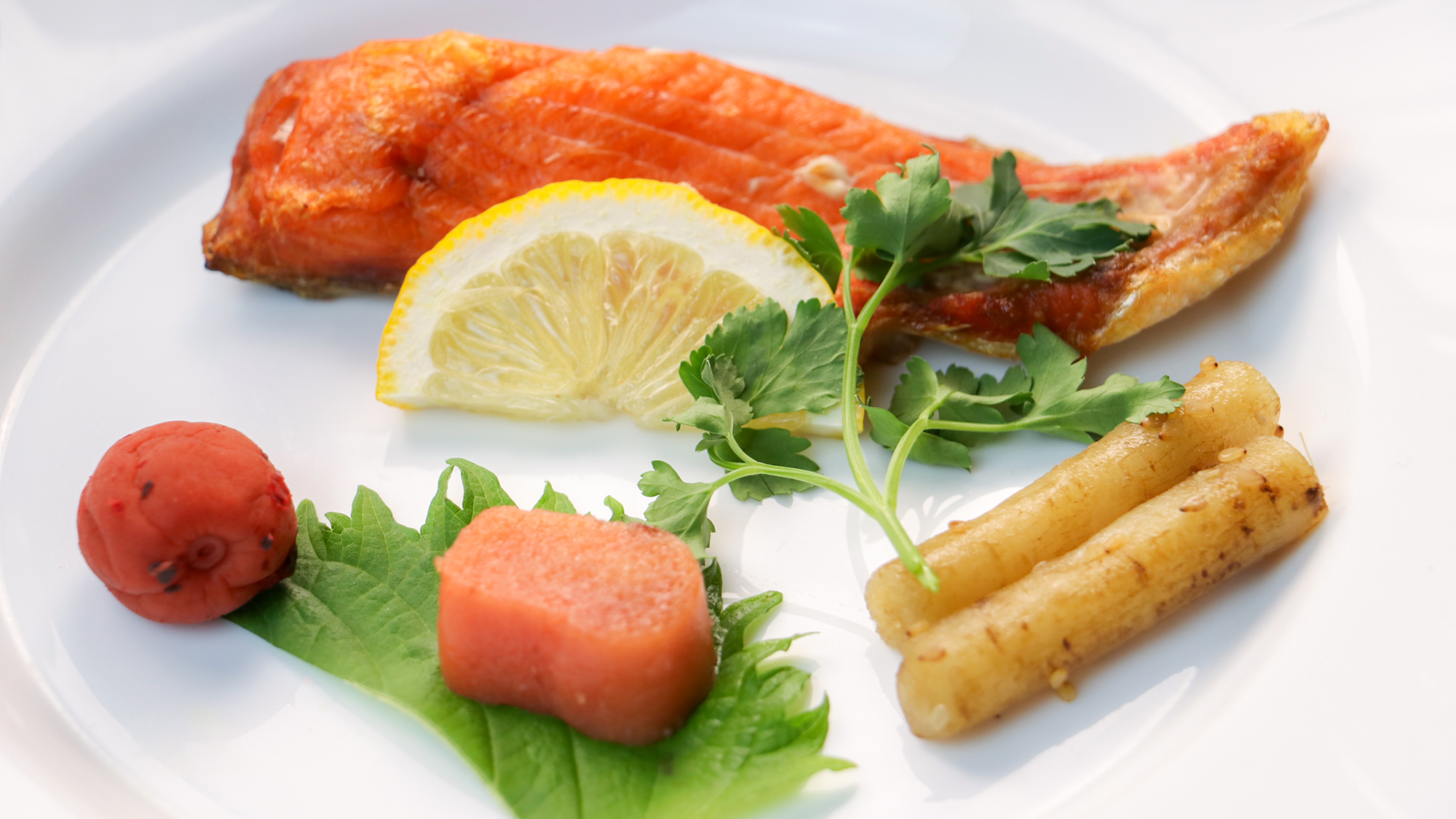 #朝食一例