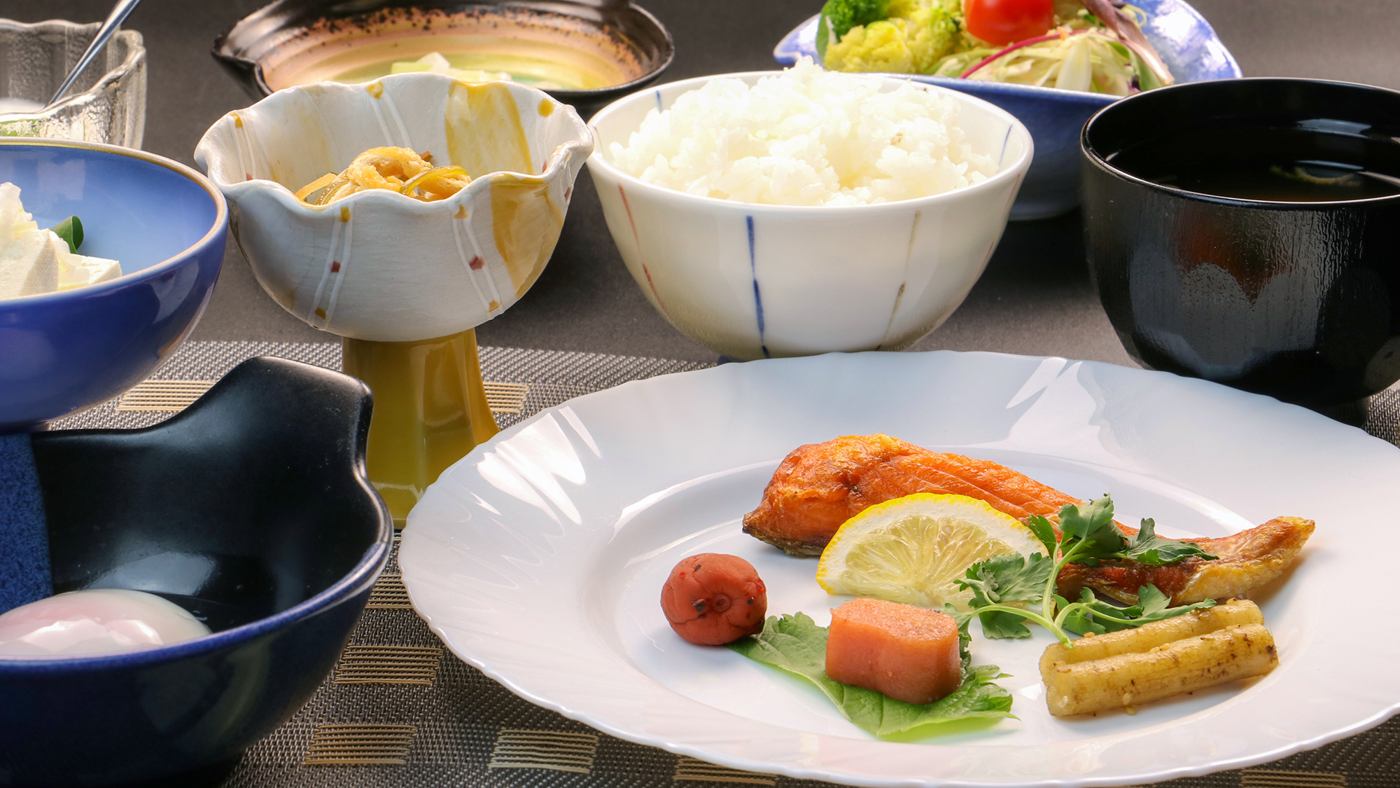 #朝食一例