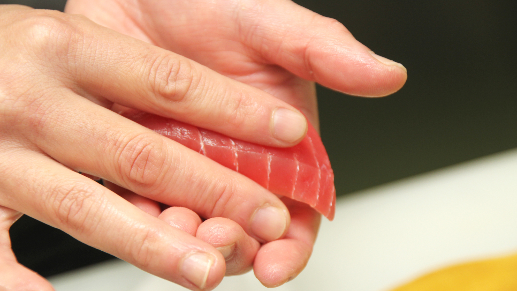 ＃お料理一例◆握り寿司　元寿司職人の旦那が握る、自慢の逸品！