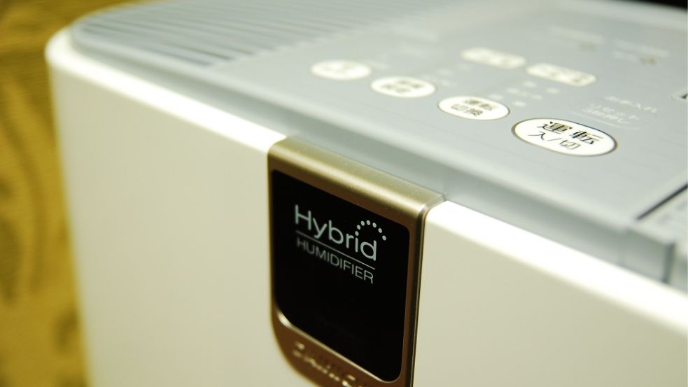 【カプセルフロア】加湿器