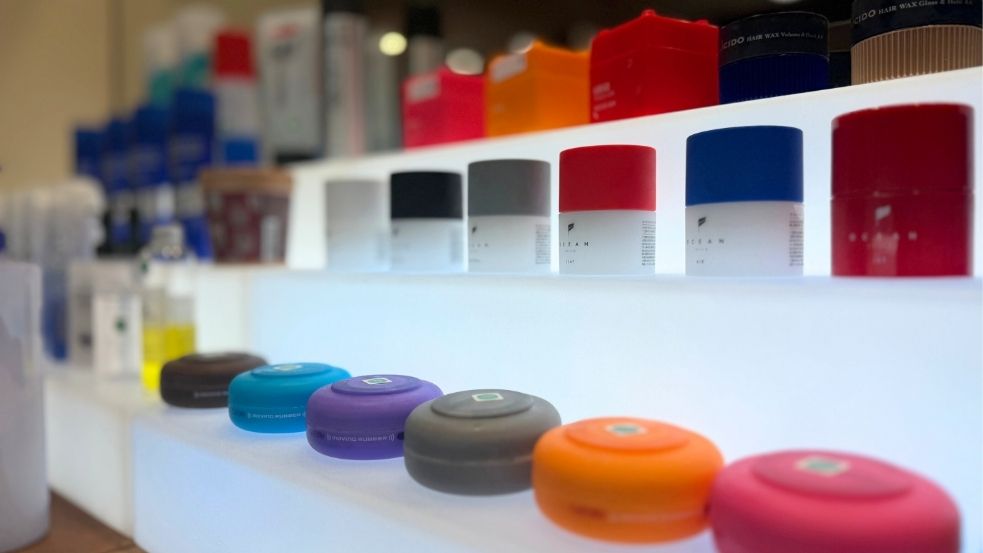 【無料アメニティ】