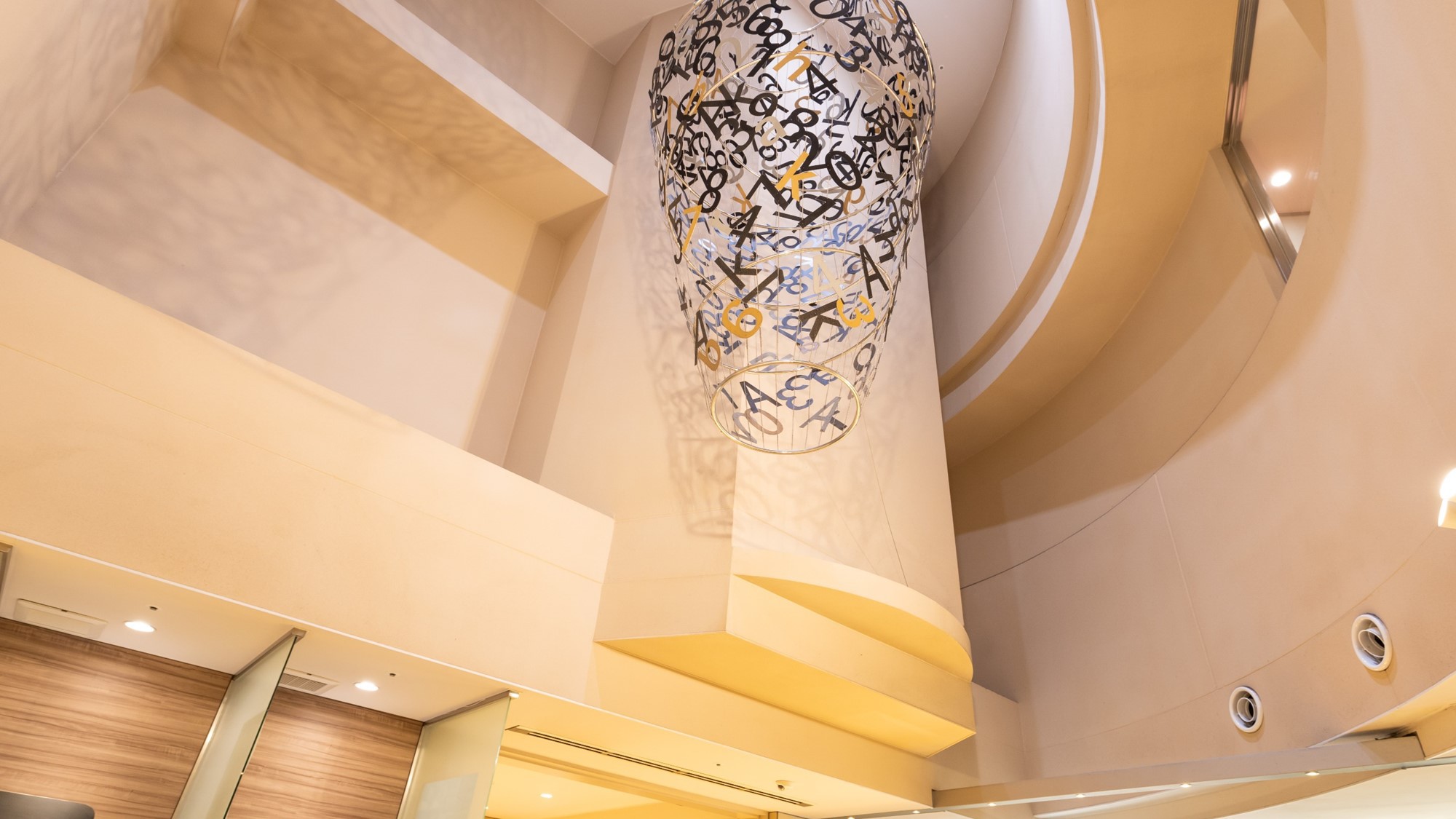 エントランスホール