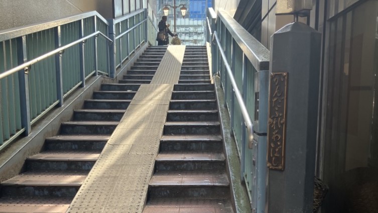 【JR秋葉原駅からホテルまで】