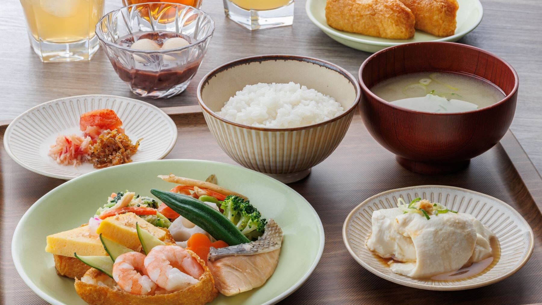朝食イメージ