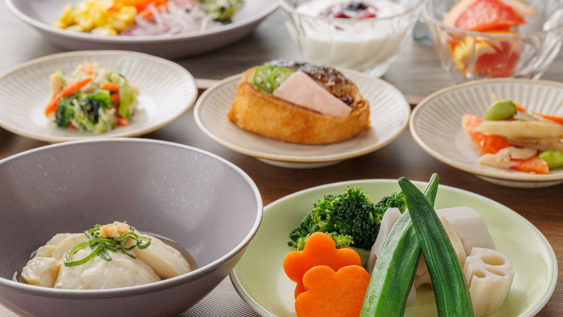朝食イメージ