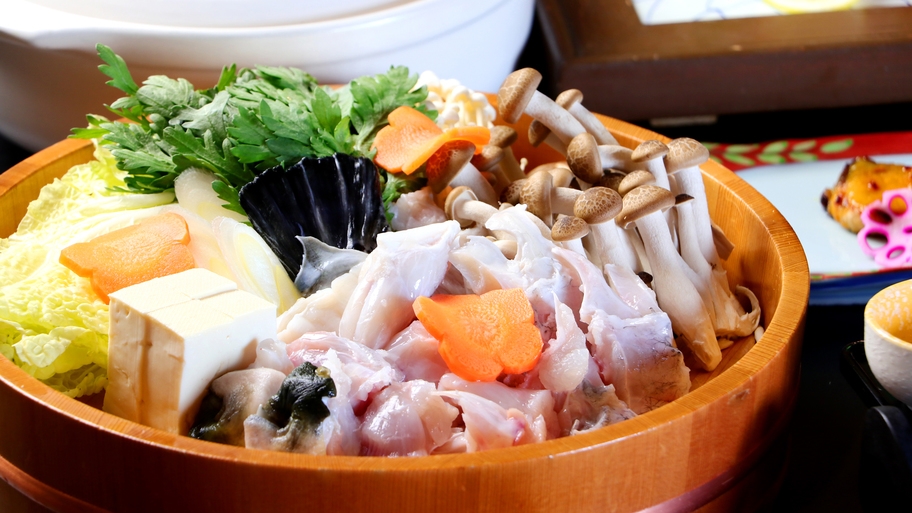 【ふぐ梅コース★+゜】若狭ふぐを味わうスタンダードコース♪
