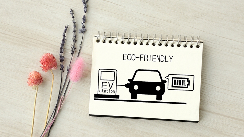 【1日2組限定】EV・PHV車の方必見♪充電スタンド利用可◎当館1番人気【竹-take-コース】