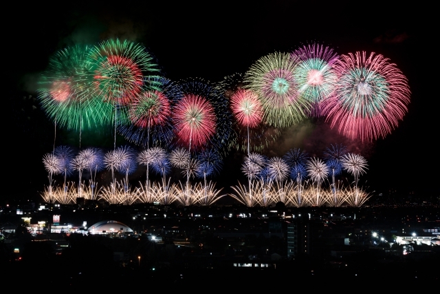【長岡まつり大花火大会】『朝食付き』深夜24時チェックイン＆大浴場一晩中入浴OK！