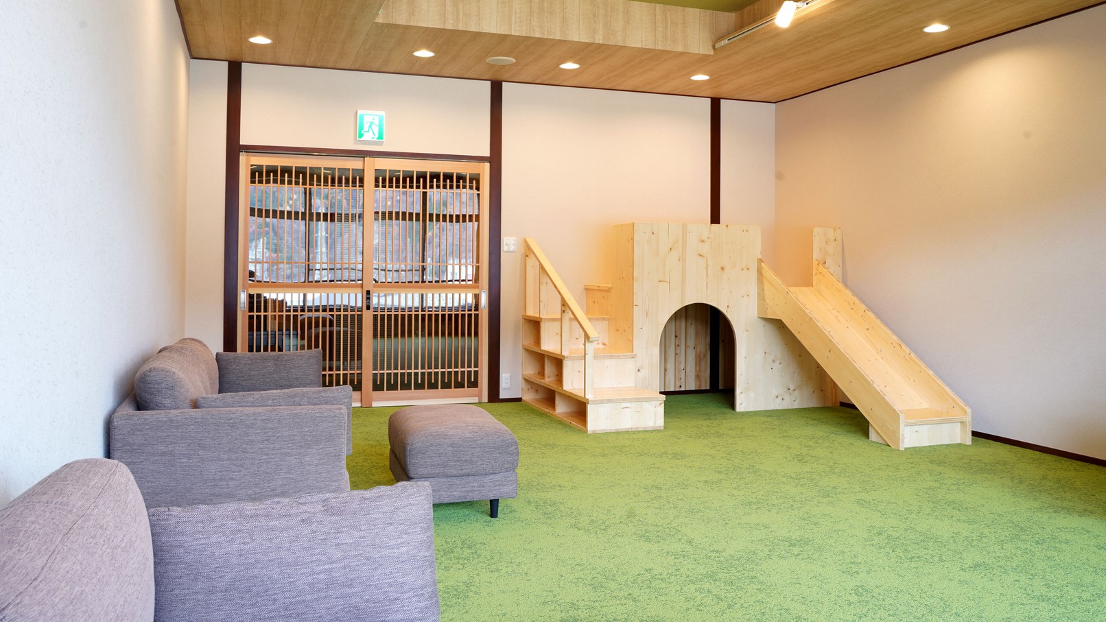 筍（たけのこ・キッズルーム）