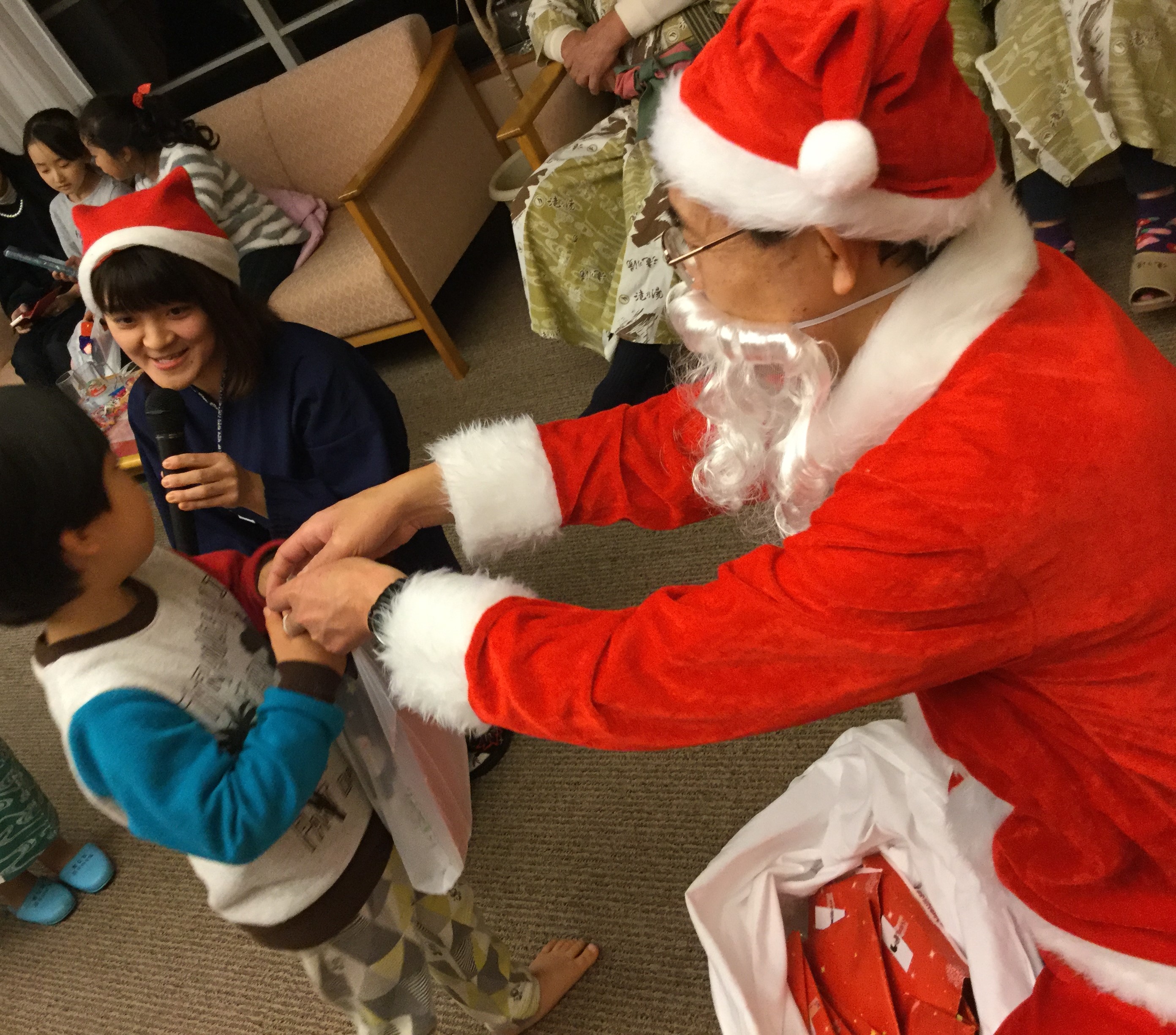 クリスマス会