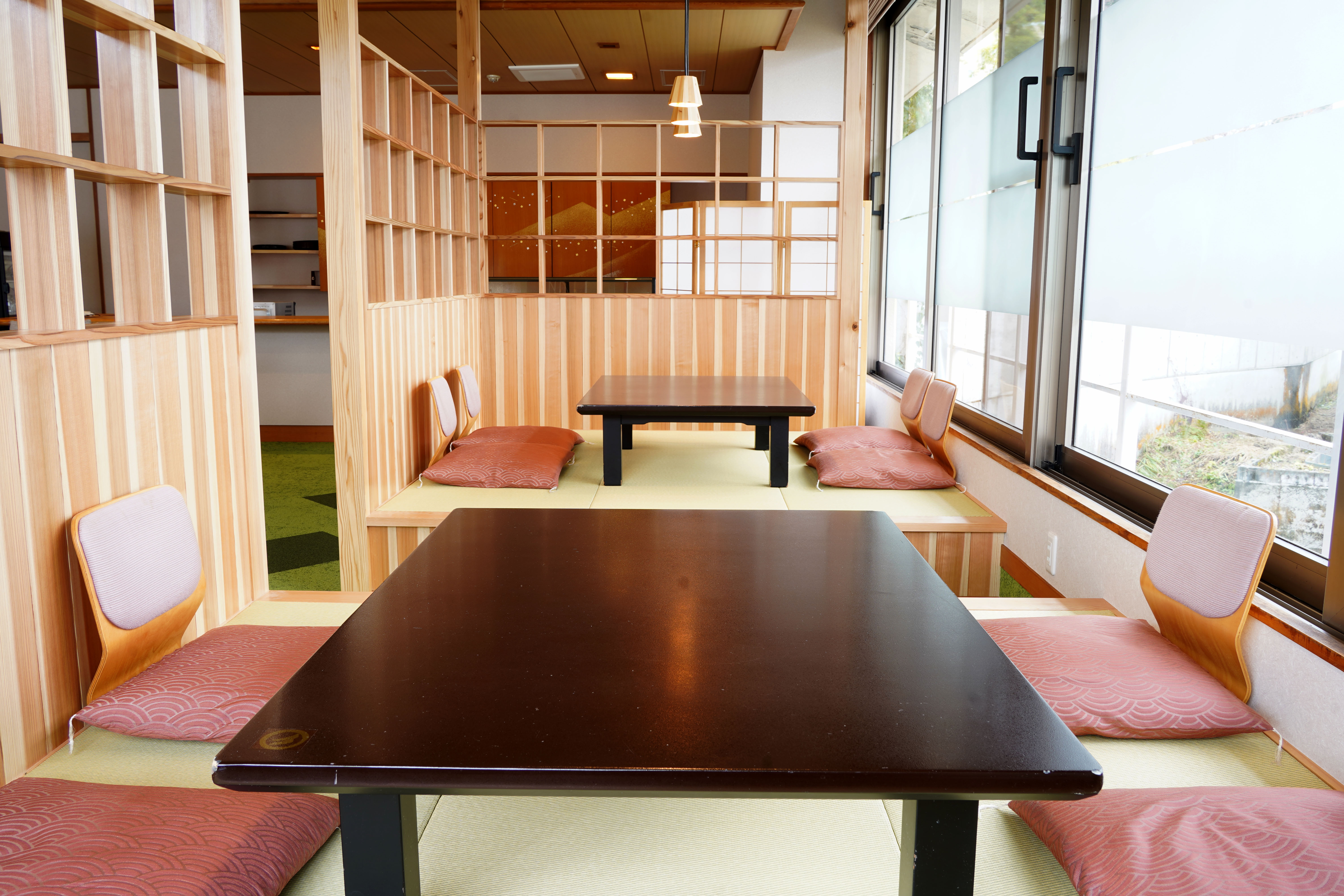 食事処　筍（しゅん）2023年12月リニューアルオープン