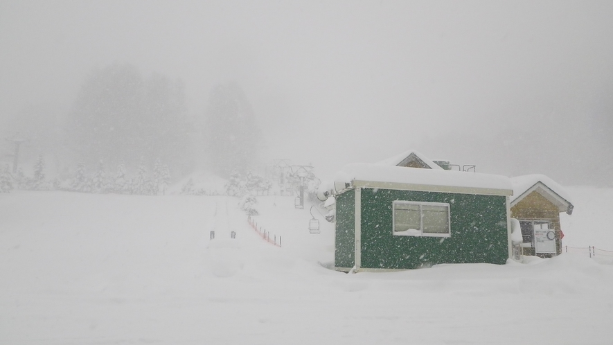 *ホワイトワールド尾瀬岩鞍/関東最大級のスキー場です。