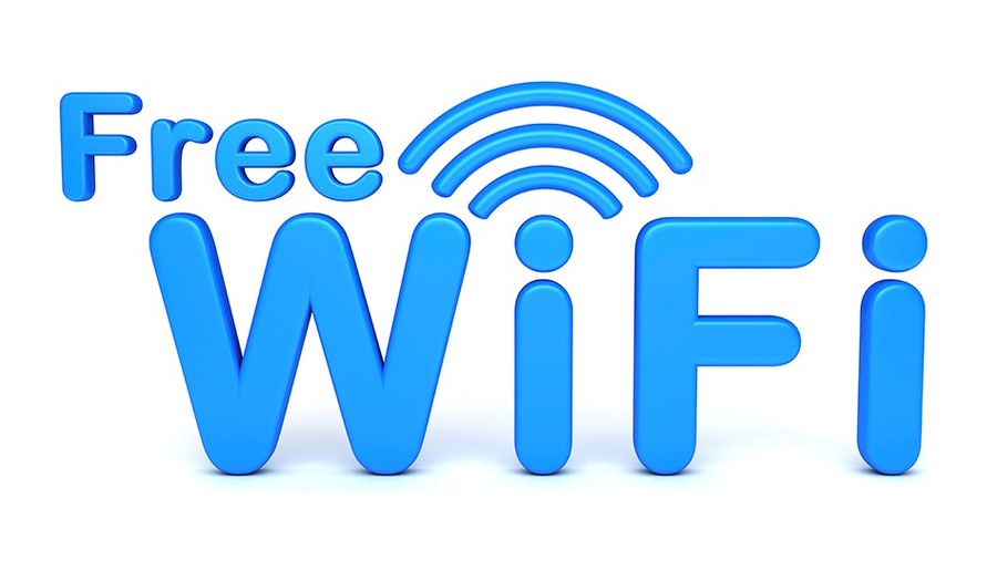 無料 Wi-Fi