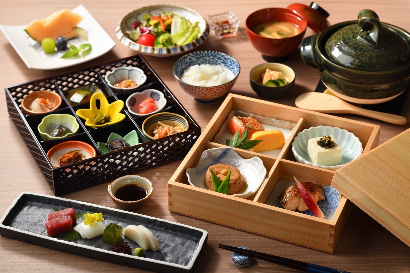 カニづくしプラン　期間限定（２月末まで）