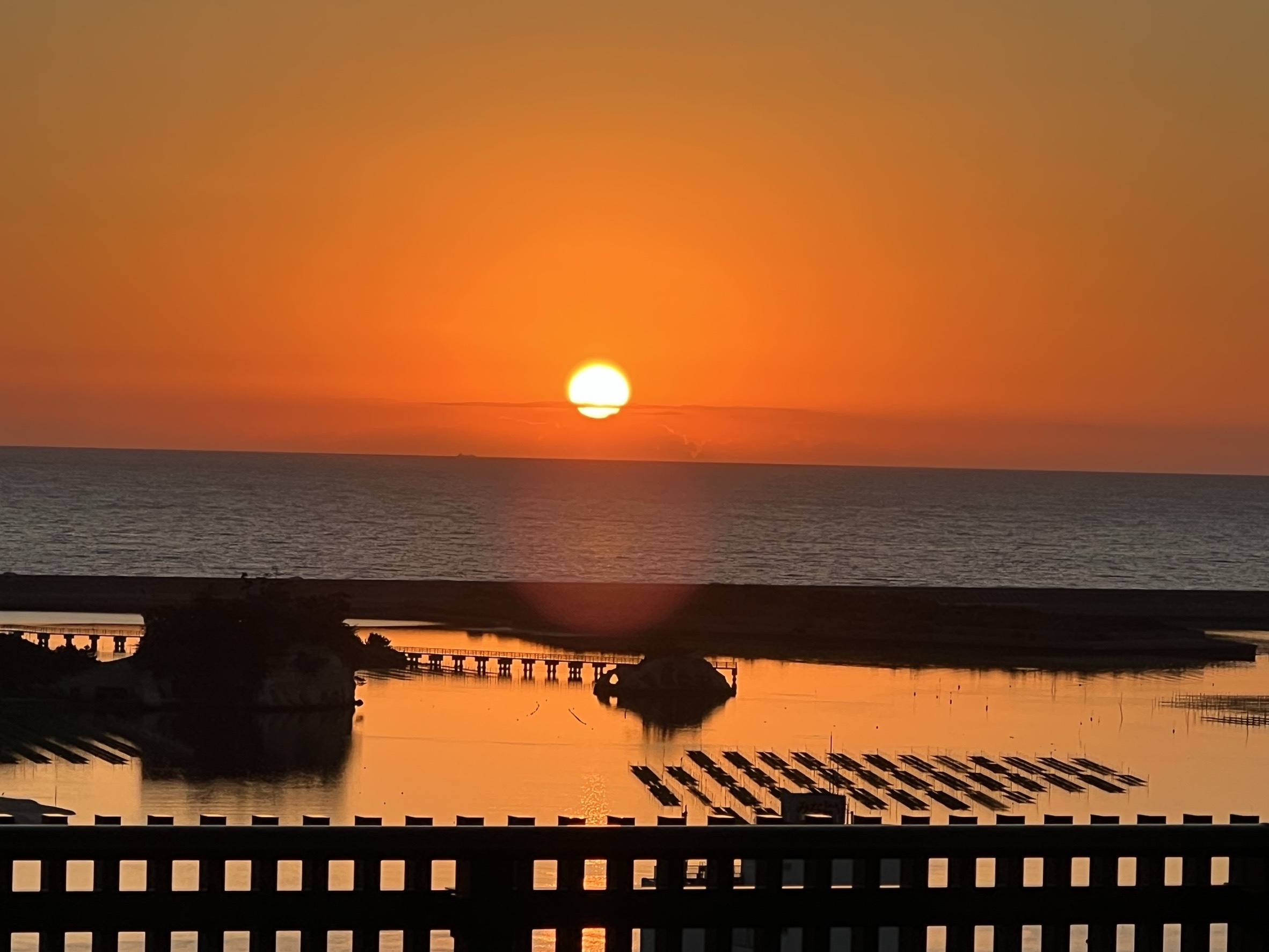 【基本プラン】太平洋一望の絶景オーシャンビュー｜全室天然温泉露天風呂・サウナ付・常磐もの特選会席