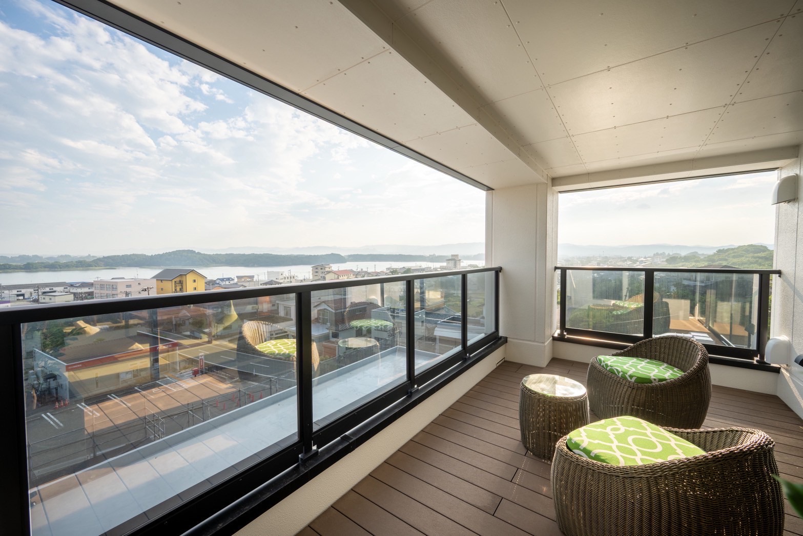 バルコニーイメージ