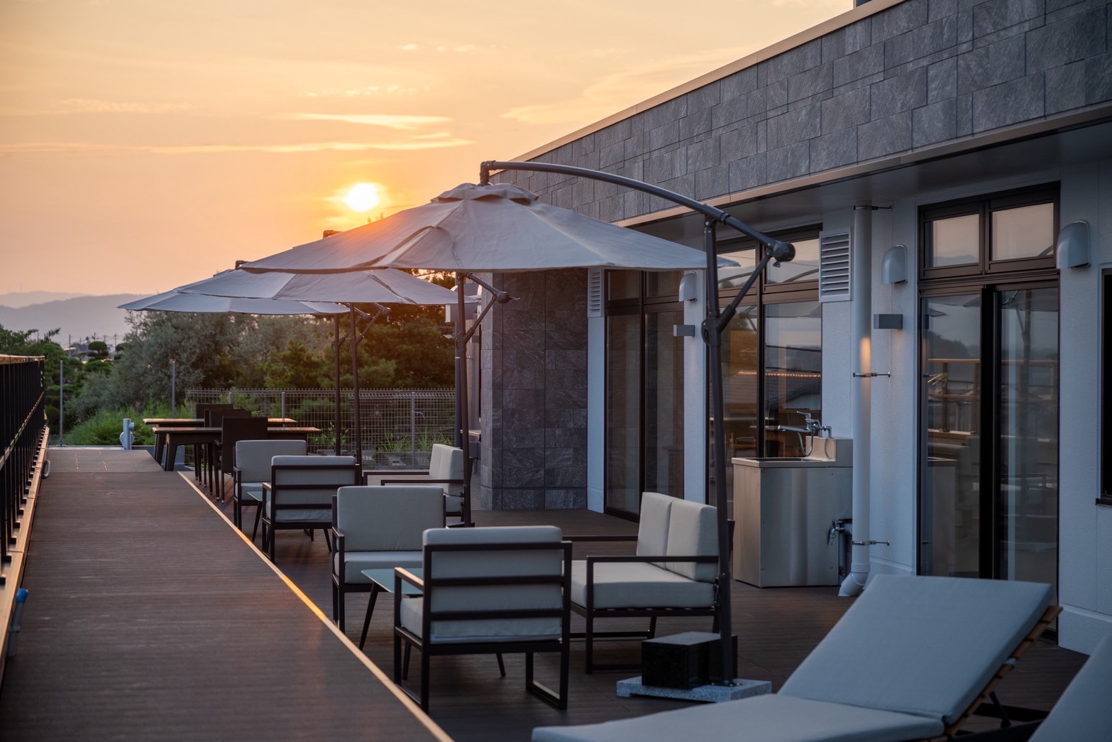 バルコニー　イメージ