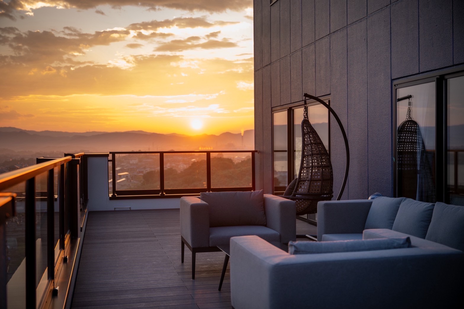 部屋バルコニーイメージ