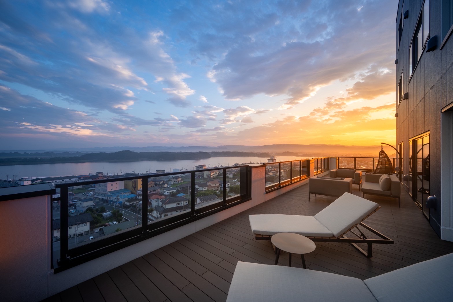 部屋バルコニーイメージ