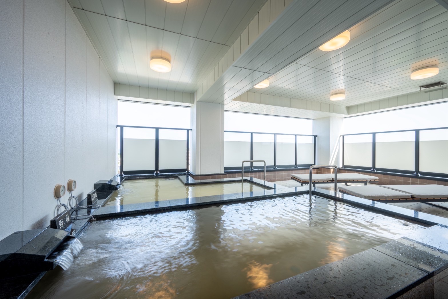 露天風呂イメージ