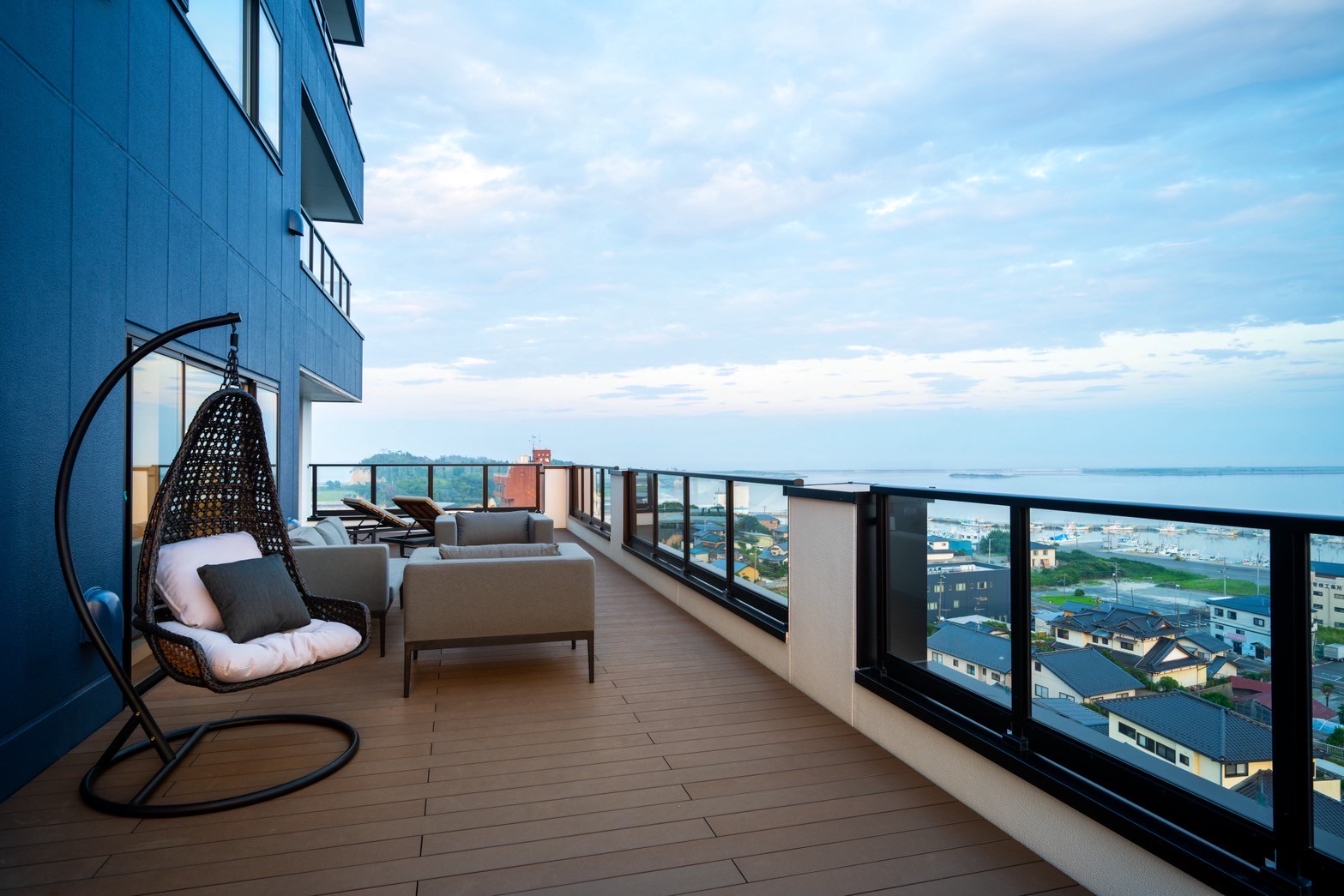 部屋バルコニーイメージ