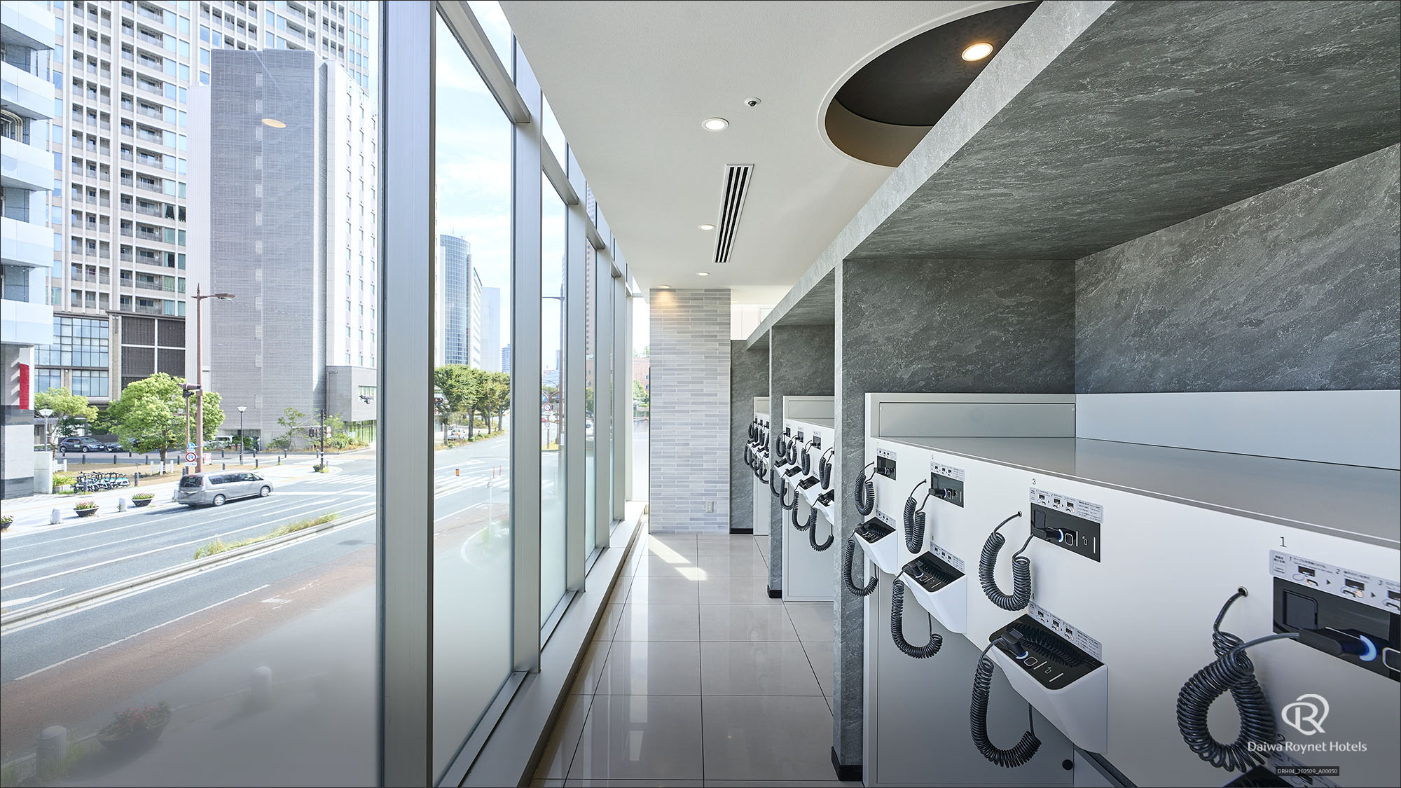 バゲッジポート