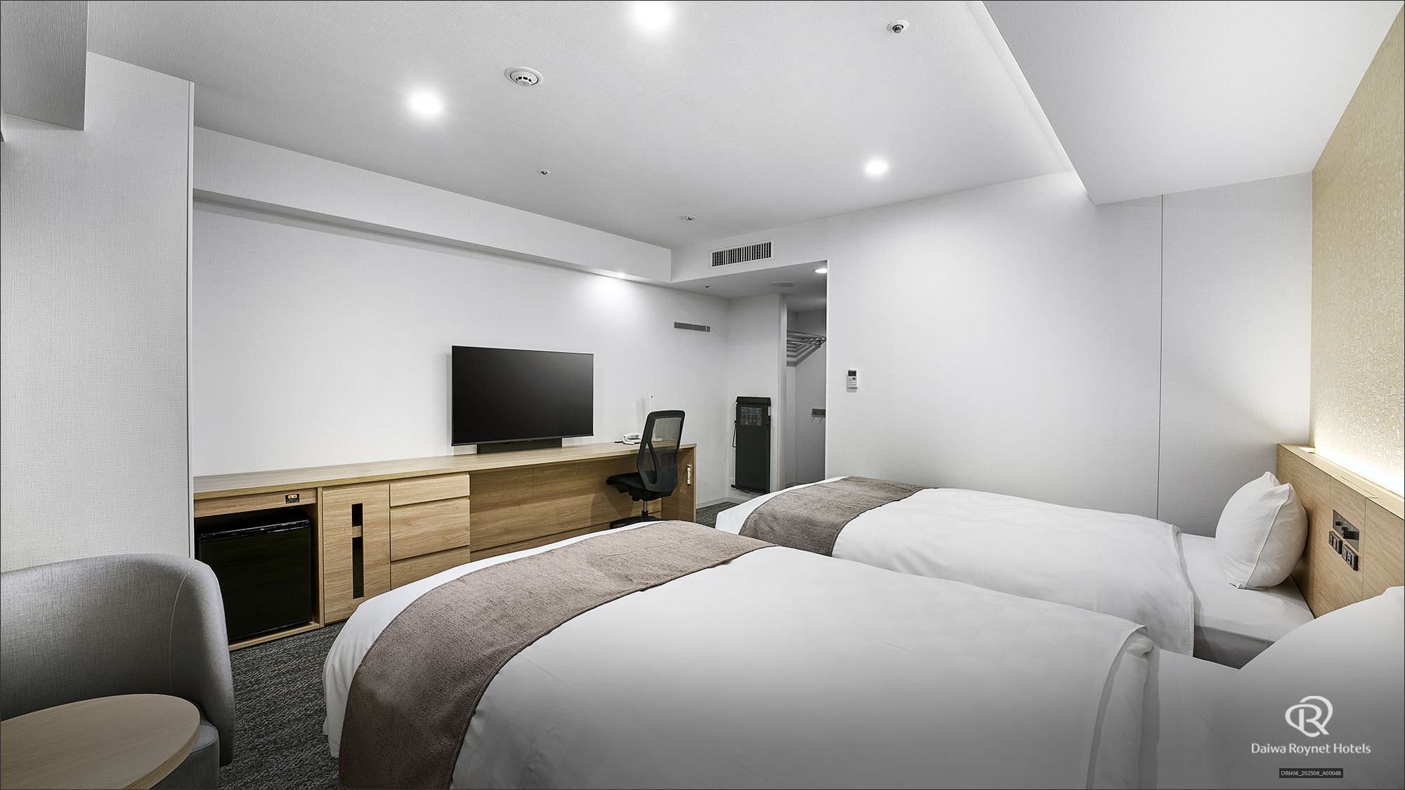 スタンダードツインルーム