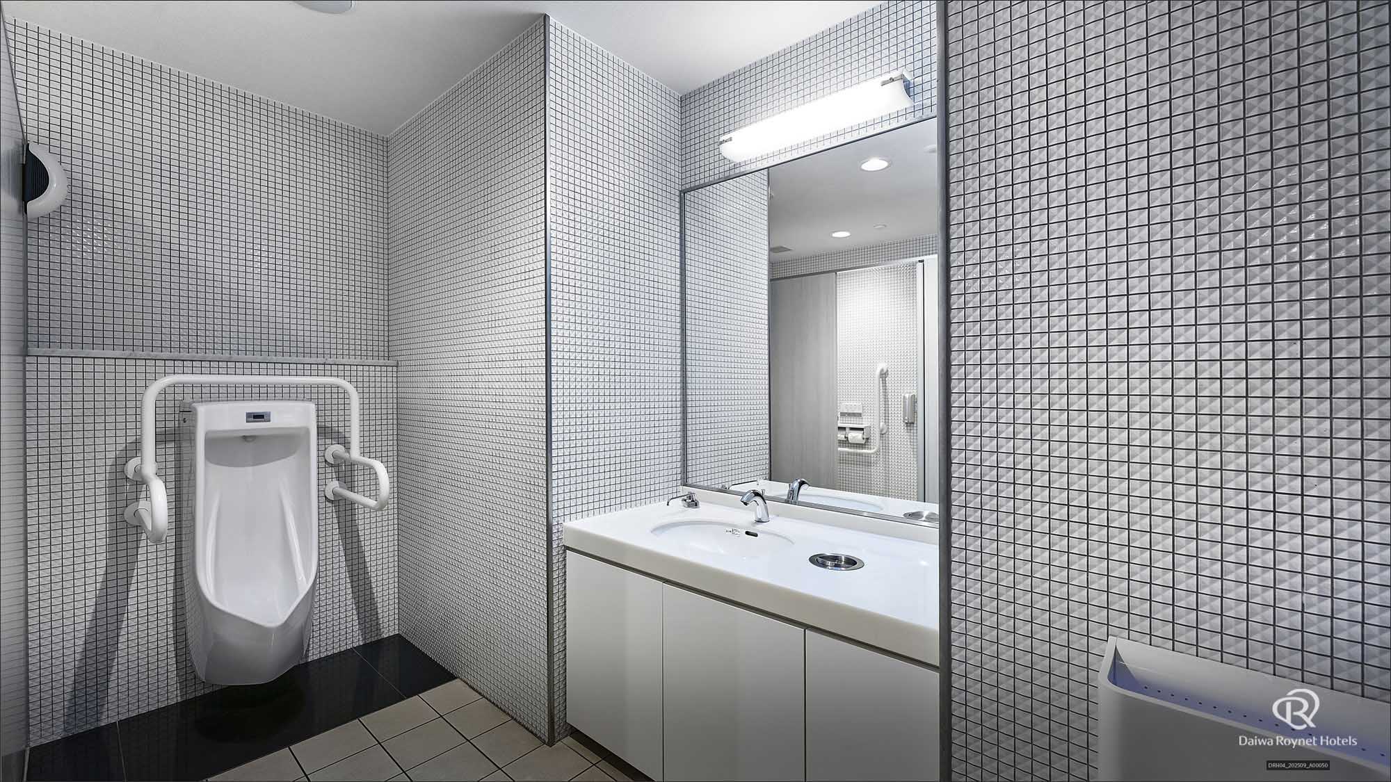 2階ロビートイレ