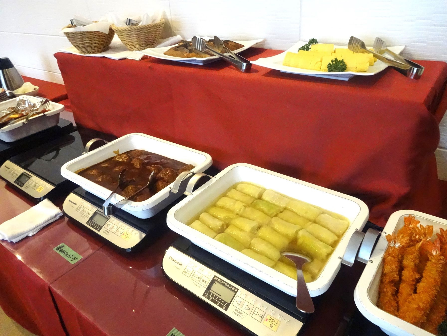 ★好評！朝食バイキング付プラン★＜朝食付き＞