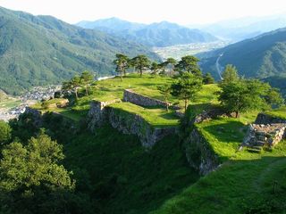竹田城跡