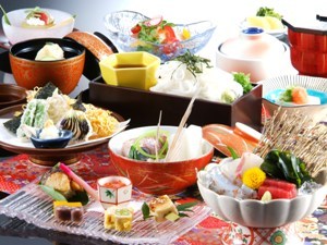 【大還元祭♪Gotoシルクで超お得に！】平日限定ほっこり会席★ちょっと少なめ♪ちょうど満足♪★