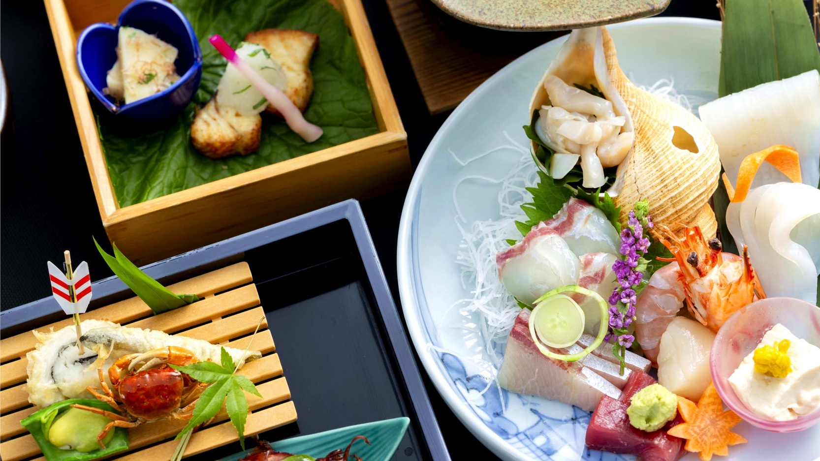 【数量限定！】出石永楽館歌舞伎チケット付♪１泊２食やまびこ会席プラン