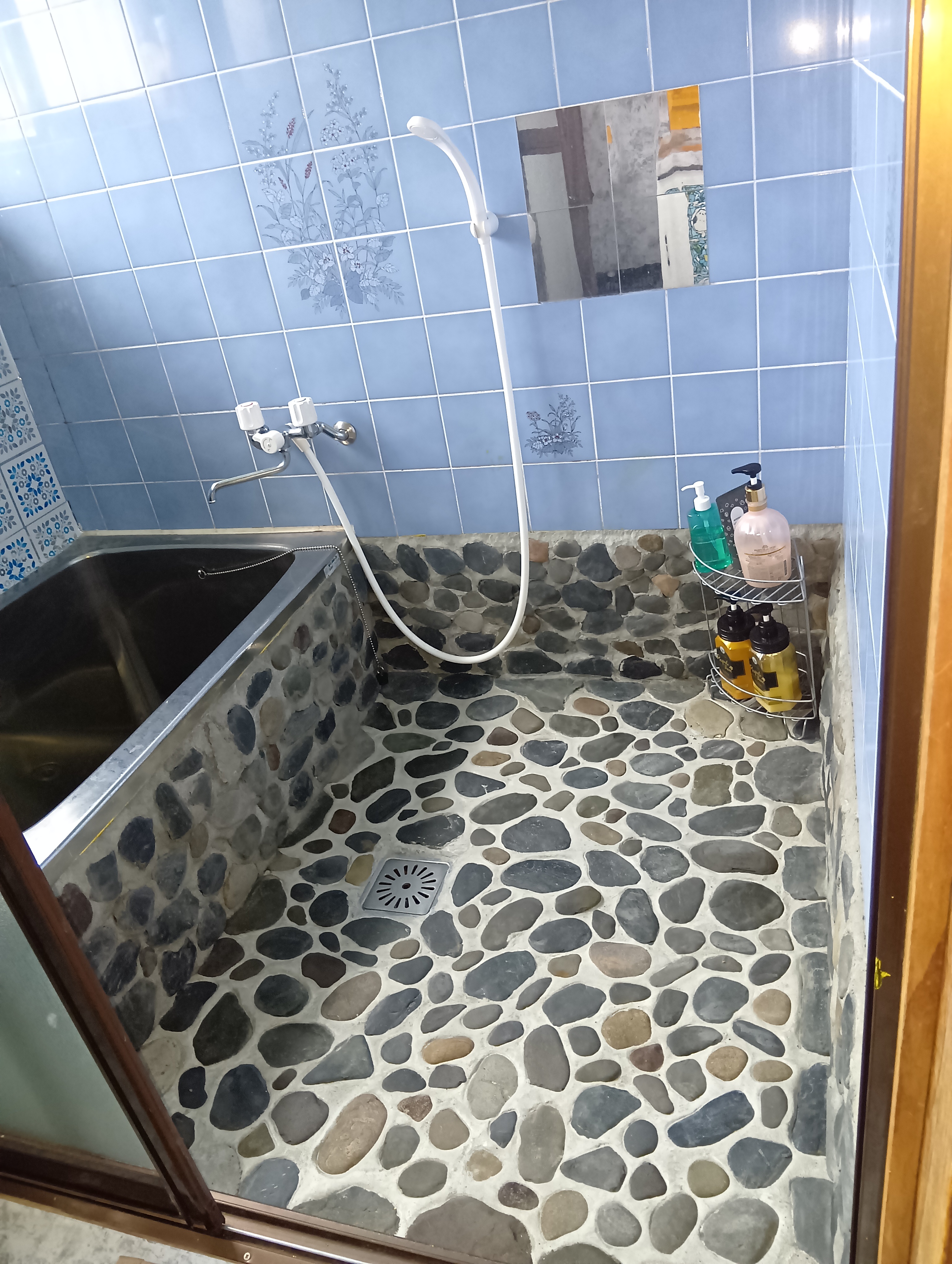 お風呂リニューアル