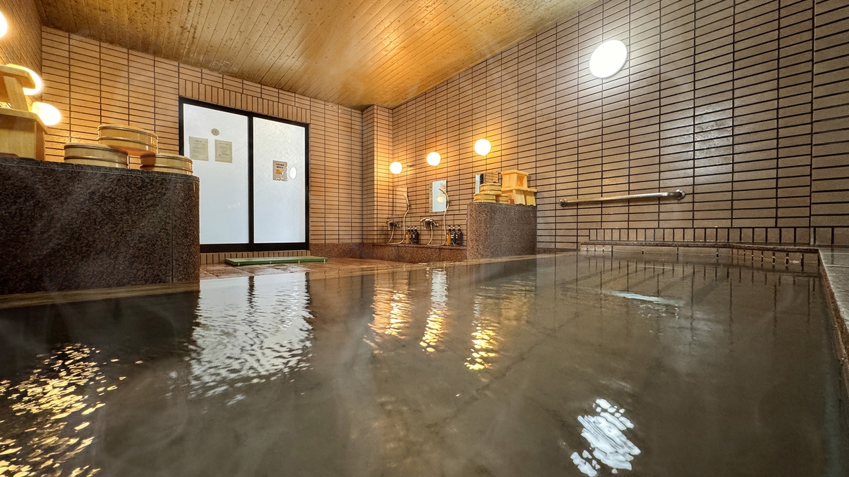 【1泊夕食付★グレードアップ】トレッキングに便利♪上州牛を使用した鍋と鉄板焼き！天然温泉＆サウナ付