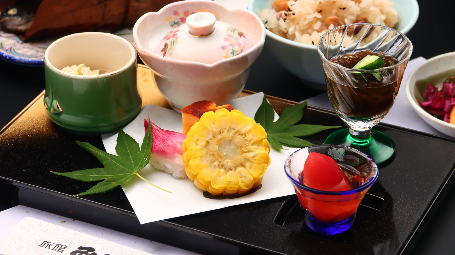 ★【１泊２食付】旬の食材をたっぷり♪全て手作りのこだわり料理でおもてなし★