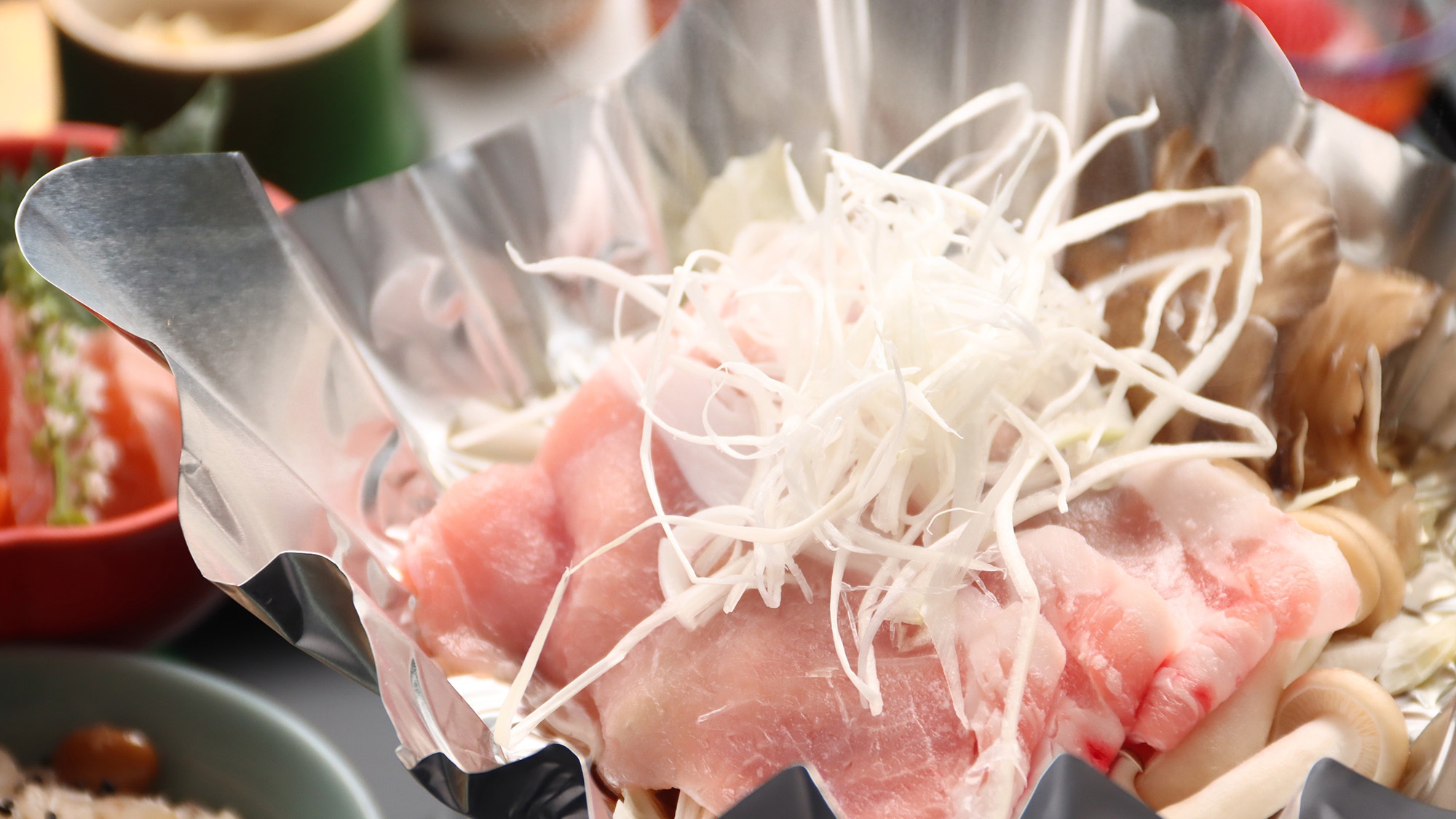 【1泊夕食付★スタンダード】四季折々の食材を堪能！天然温泉＆サウナ付