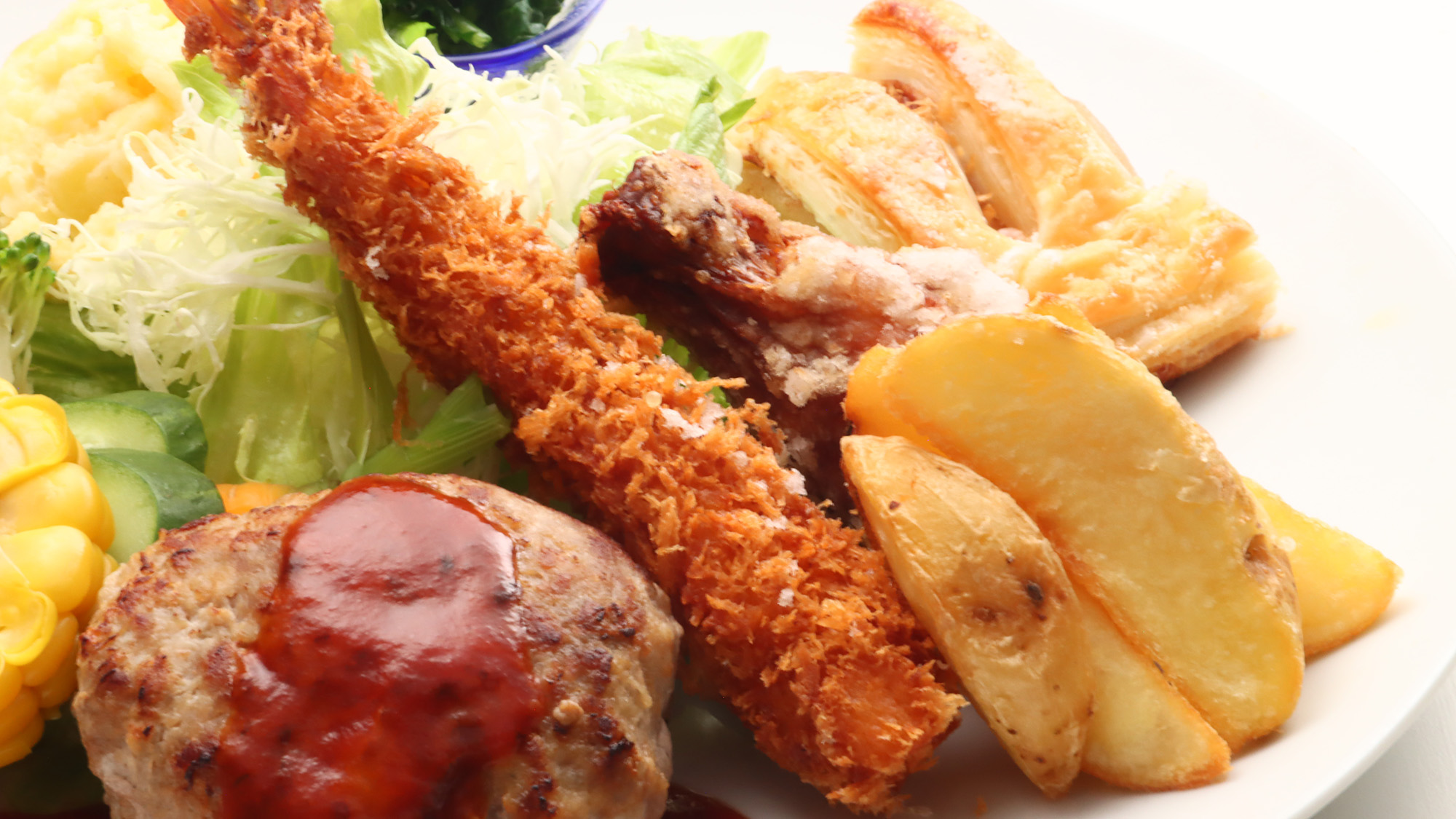 【お料理】 キッズプレート