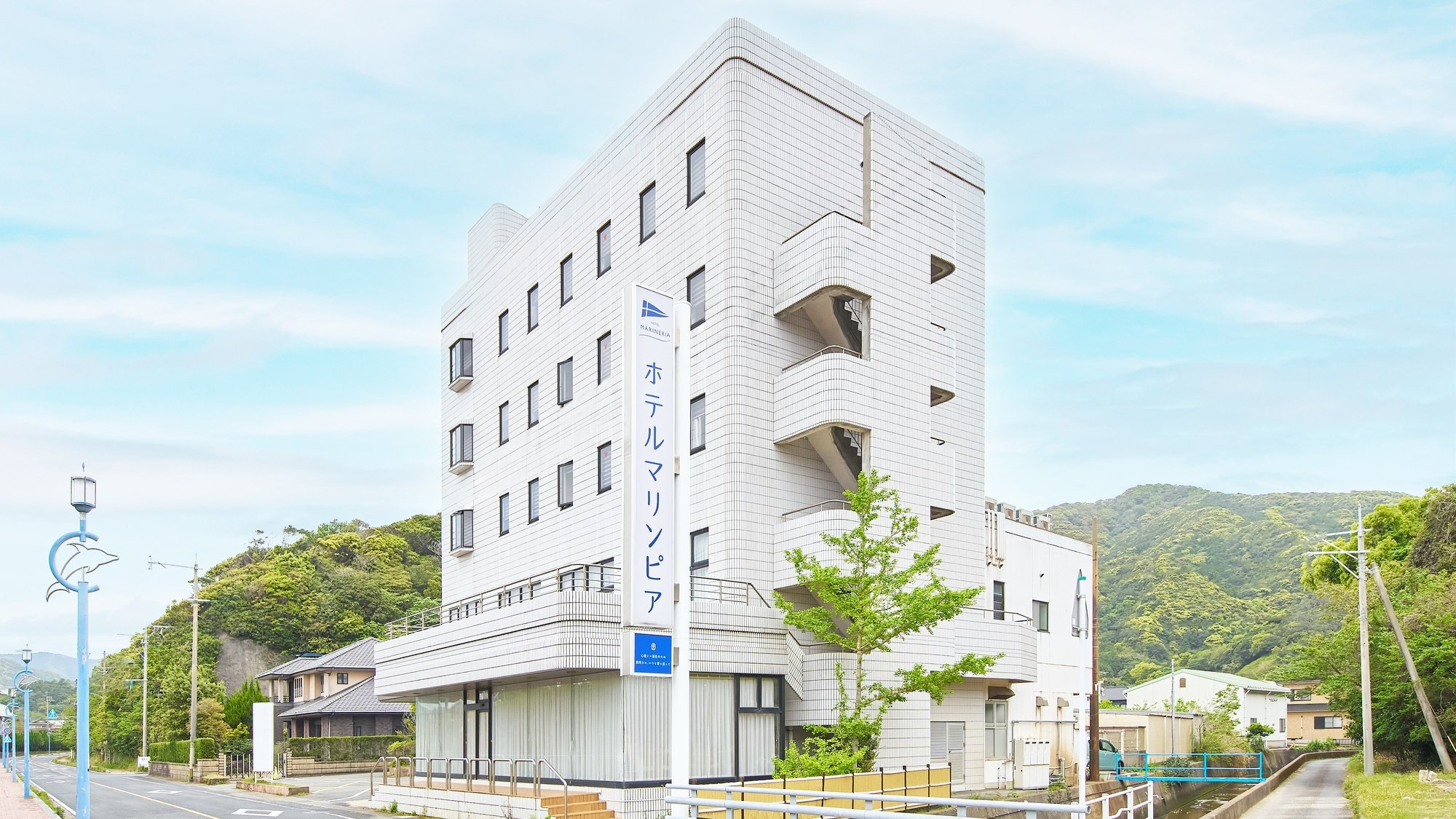 【長崎県しま旅上五島×文化体験】鯨の歴史を体感！鯨賓館チケット／素泊まり