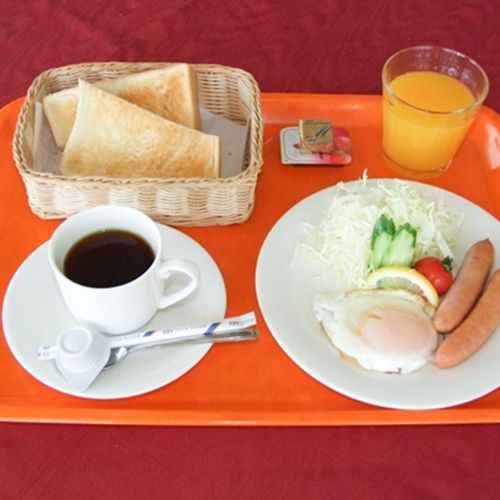 【朝食付】五島列島・上五島のビジネス・観光に！一人旅歓迎♪選べる朝食で1日をスタート