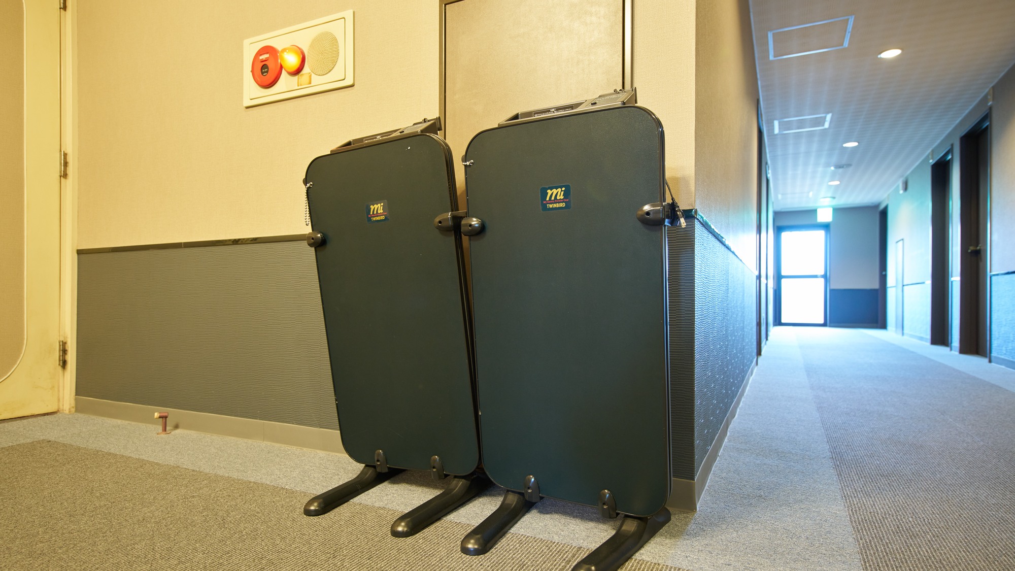 ・【設備】ズボンプレッサー（出張サラリーマン向けの定番設備）