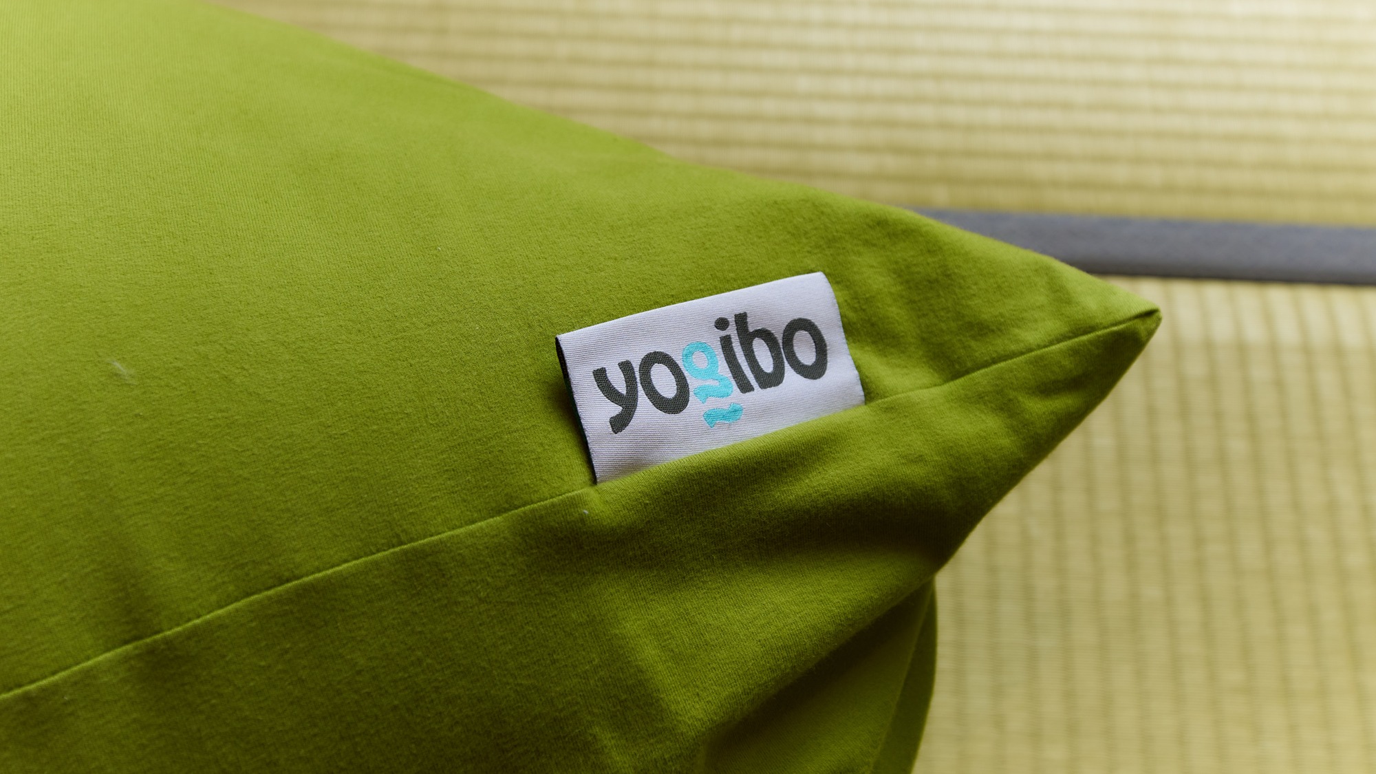 ・【和室】お戻りになった後はyogiboで疲れた体を癒してください