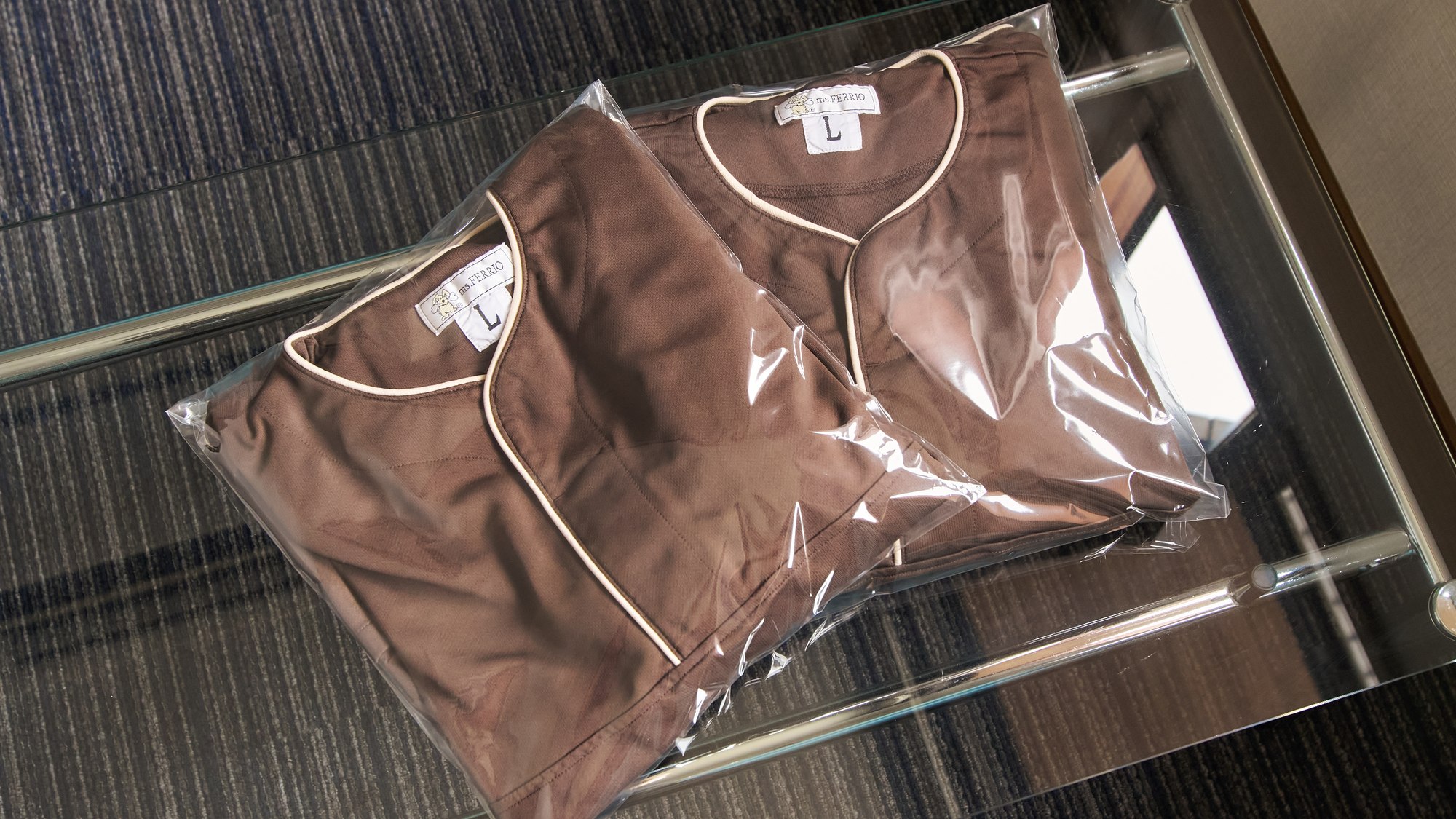 ・【アメニティ】パジャマもご用意しておりますので少ない荷物でお越しいただけます