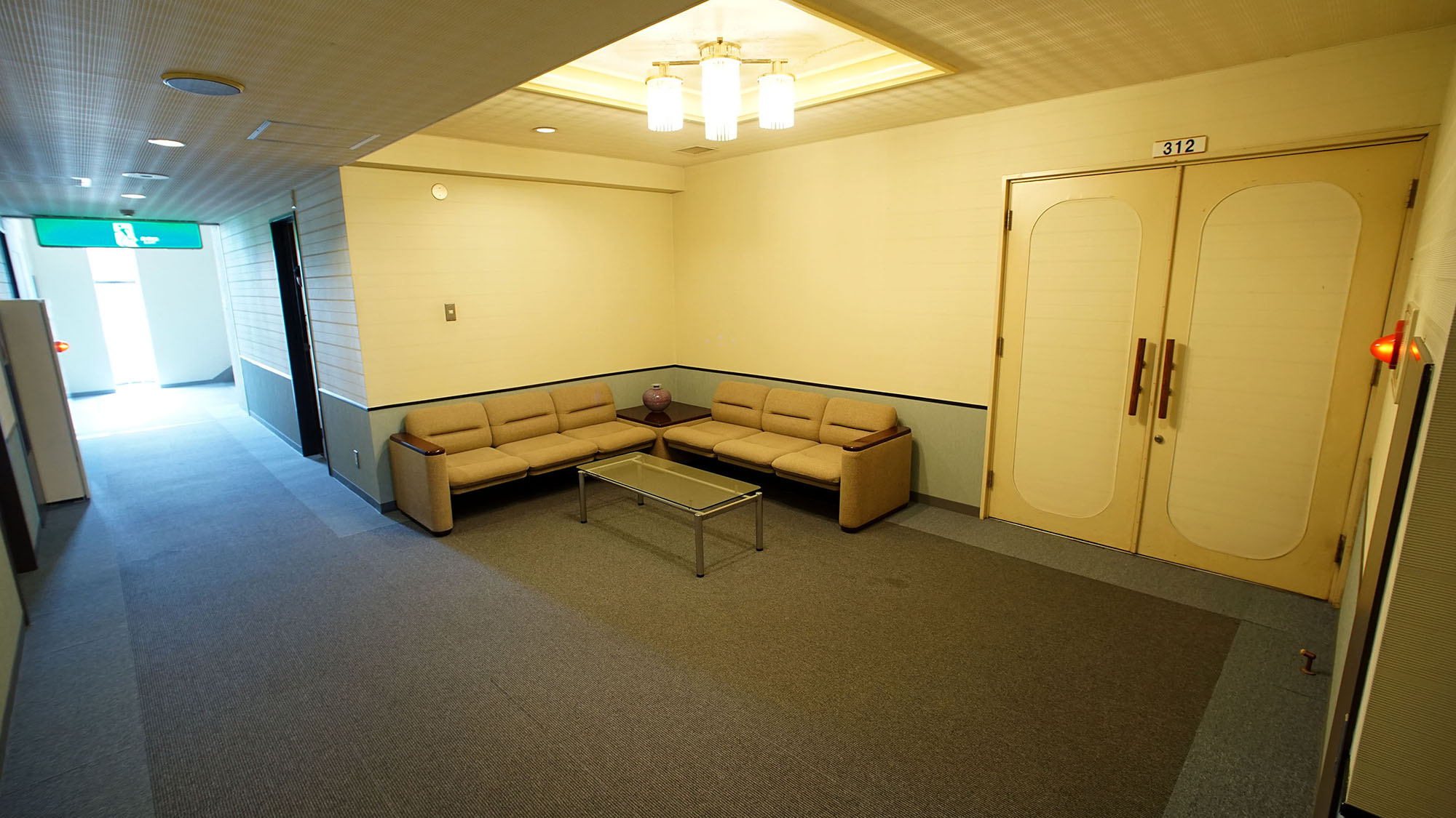 ・3F共有スペース