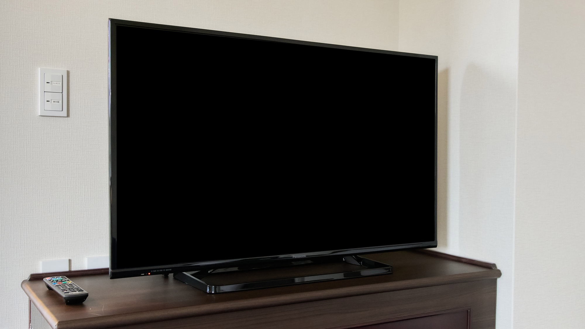 ・【デラックスツイン】全室テレビ付きで、旅先でも変わらずお好きな番組をお楽しみいただけます