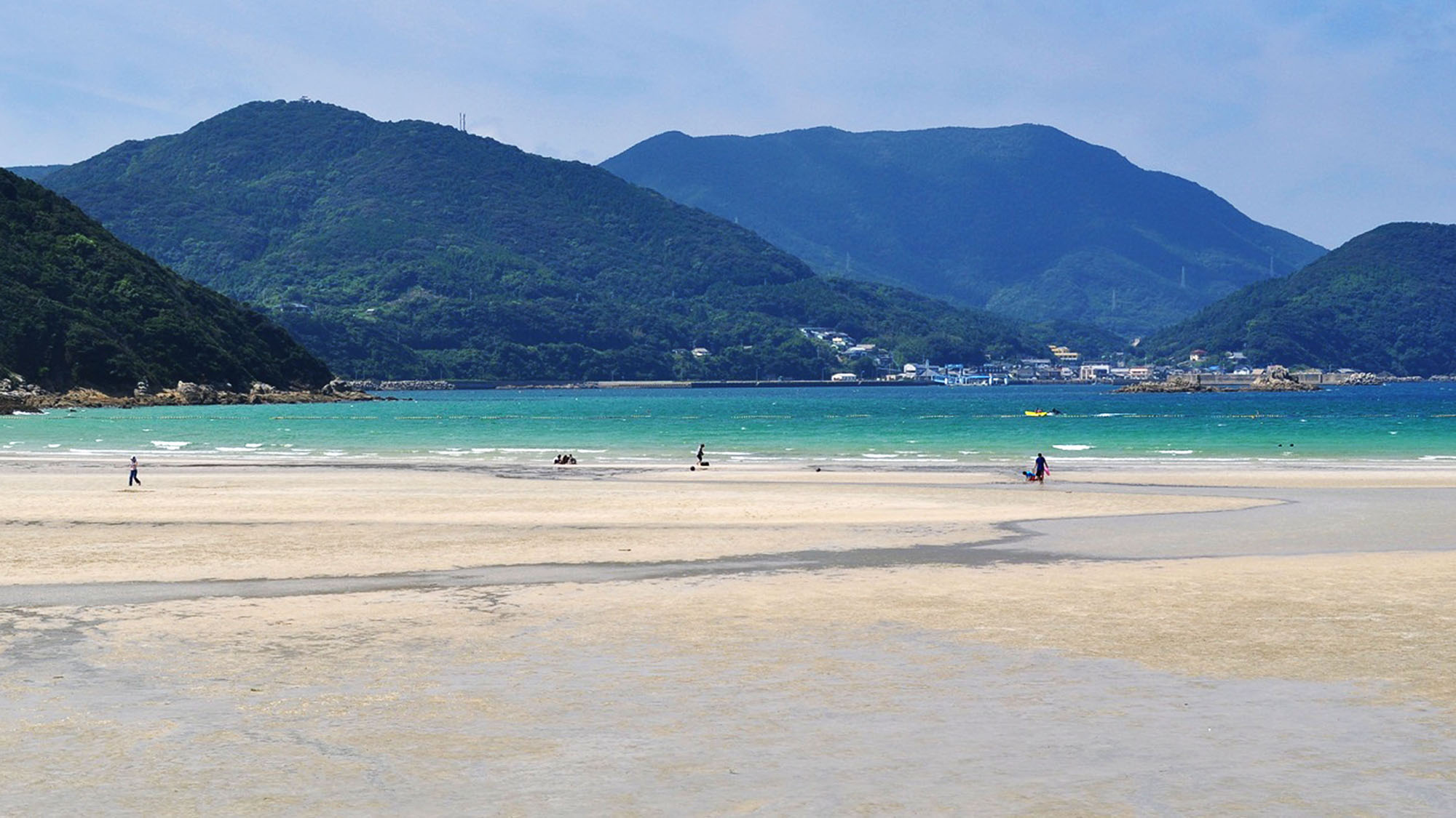 ・蛤浜海水浴場まで徒歩約5分