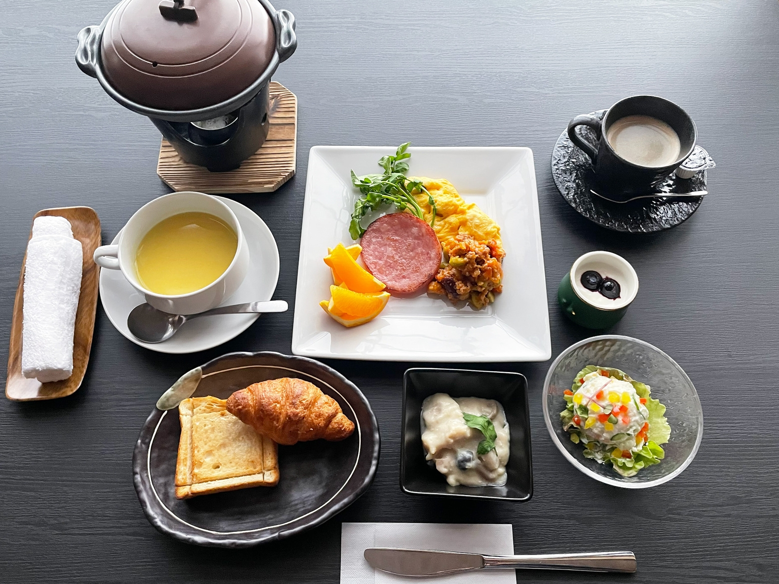 スタンダード朝食付【夕食なし・朝食付】