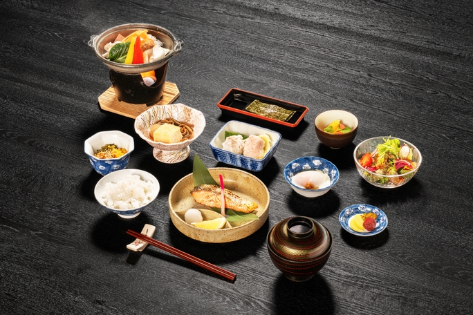 スタンダード1泊2食付【夕食付・朝食付】