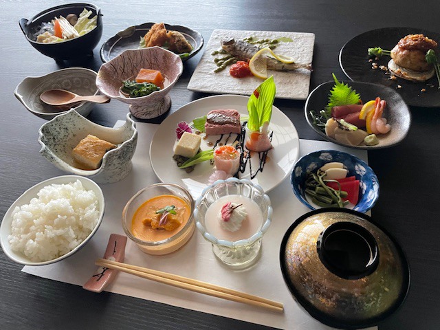 【ペットも歓迎】ペットと一緒に♪大自然の南魚沼＆温泉＆地産の食