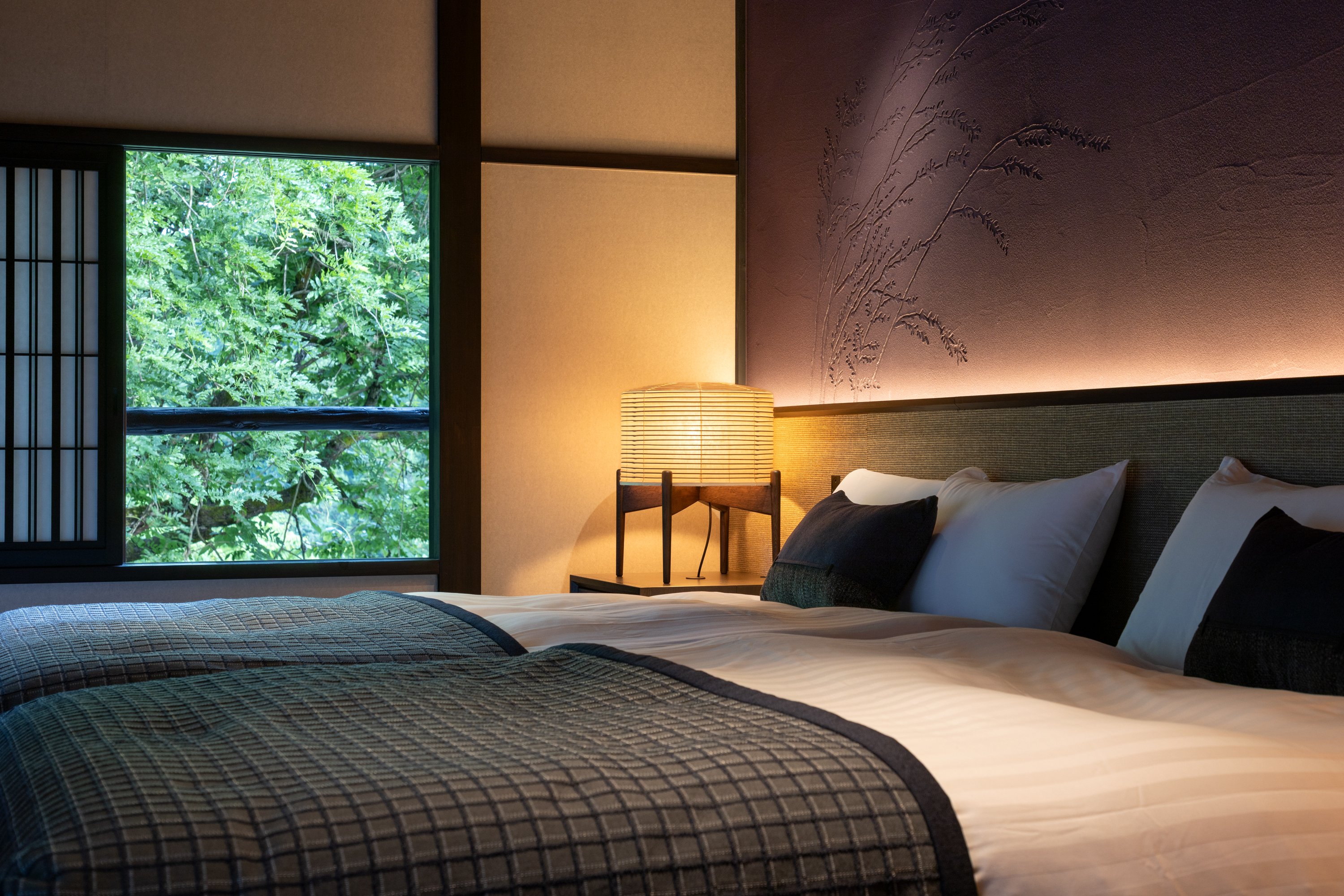 エグゼクティブ和洋室角部屋201号室