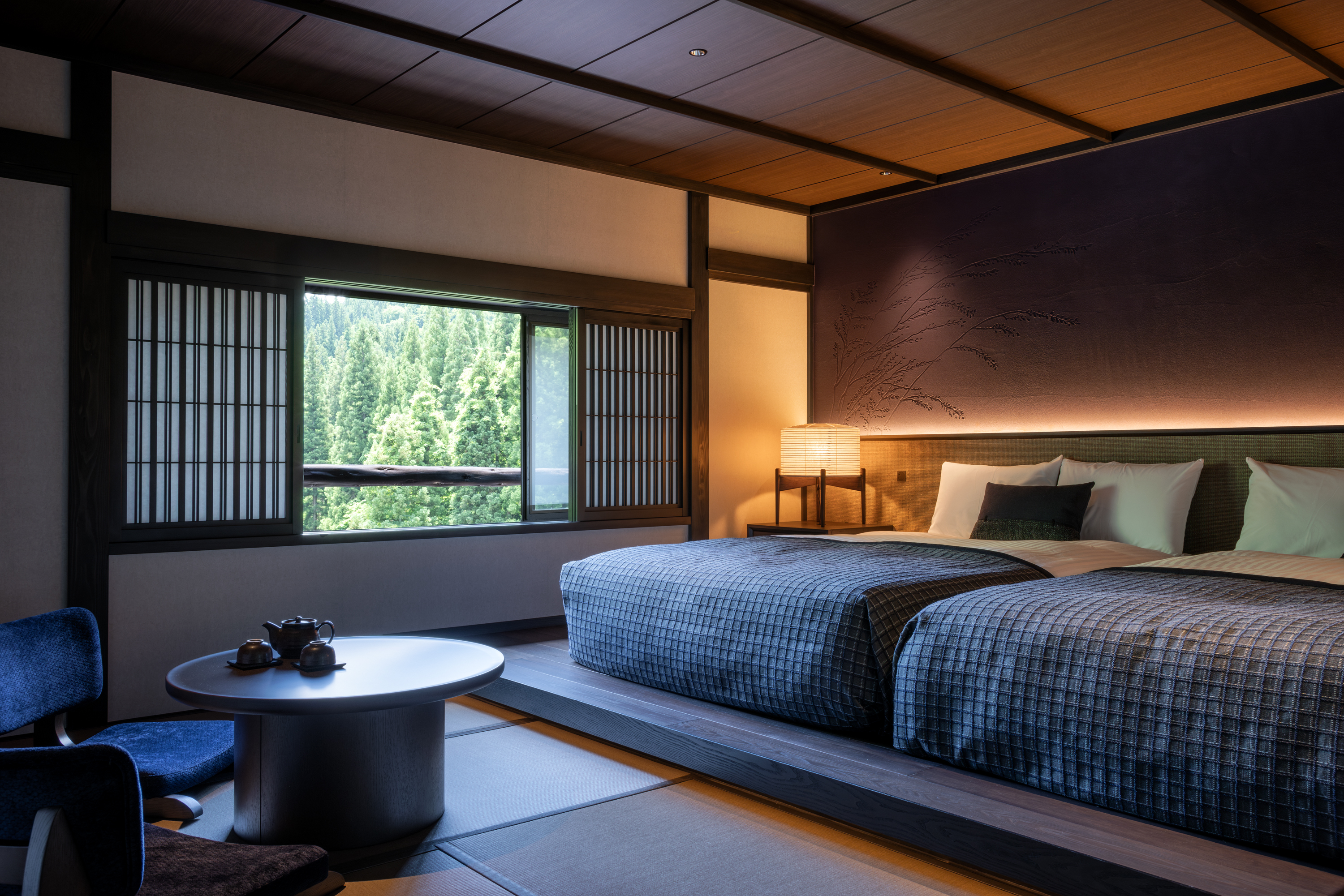 エグゼクティブ和洋室